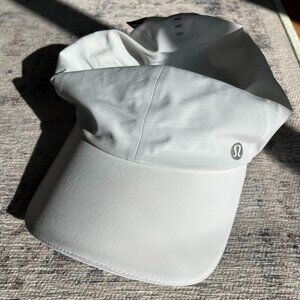 NEW Lululemon Fast & Free Run Hat M